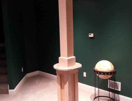 Shelburne Condo Improvements